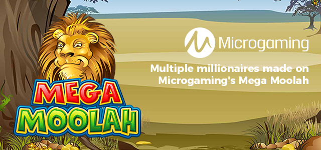 Microgaming Makes Millionaires Each Month in 2018