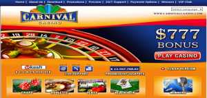 KeyToCasino Updates: Carnival Casino