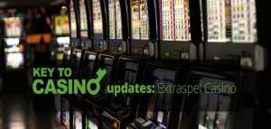 KeyToCasino Updates: Extraspel Casino