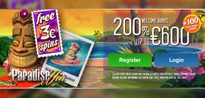 Don’t Miss Out on A New Welcome Bonus and Weekly Promo at ParadiseWin