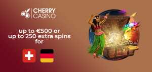 Cherry Casino Launches a New Welcome Bonus for Germany and Switzerland