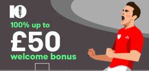 10bet Casino Introduces New Welcome Bonus (UK and Irish Markets Only)