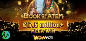 Microgaming’s WowPot Was Hit! 32Red Player Won €17.5 Million