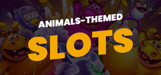 Explore Recent Animals-Themed Slots by Top Studios!