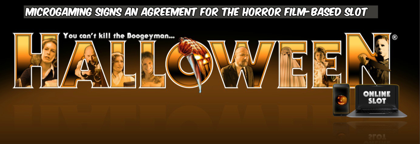 Microgaming Signs an Agreement for the Horror Film-Based Slot