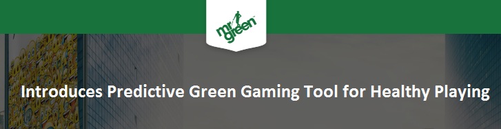 Mr. Green Introduces Predictive Green Gaming Tool for Healthy Playing