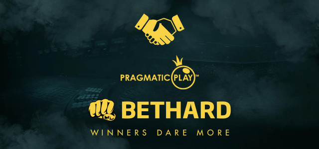 Pragmatic Play Pens Deal with Bethard