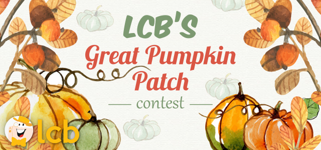 LCB Launches Halloween-Related The Great Pumpkin Patch Contest