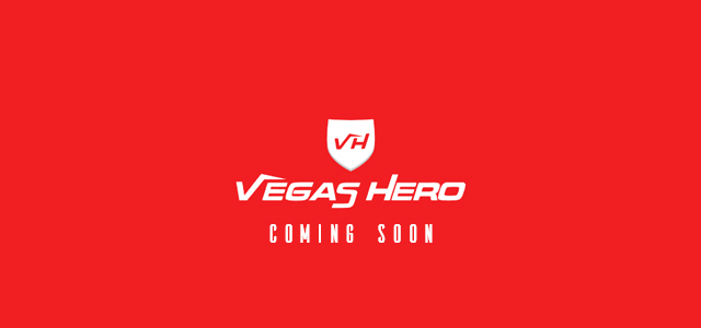 Vegas Hero, Sister Brand of Casino Cruise, Coming Soon