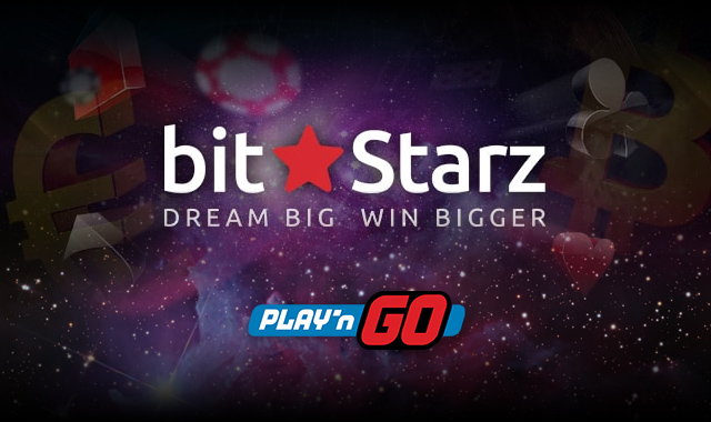 BitStarz Now Offers Play’n GO Content