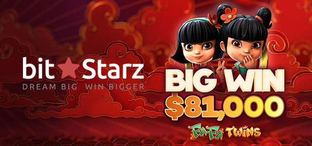 Black Friday Brings the Lucky Player $81,000 at BitStarz