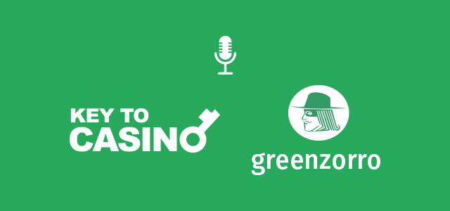 Greenzorro: In Comes the New Era of Online Gambling