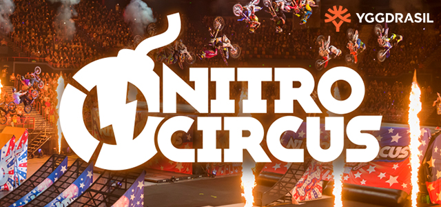 Yggdrasil to Release Branded Nitro Circus Game