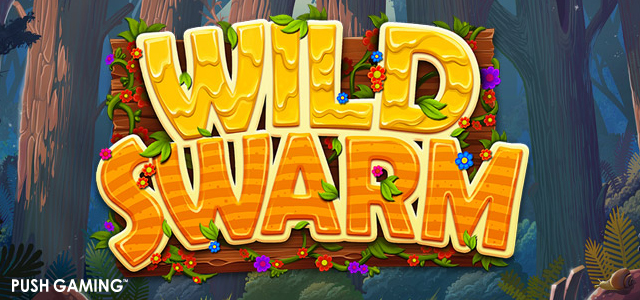 Buzzing Premiere: Wild Swarm Slot by Push Gaming is Coming Soon