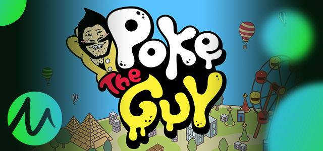 Amusing Poke The Guy Game from Microgaming is Already Live