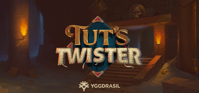 Yggdrasil Revives the Legend in New Tut’s Twister Slot