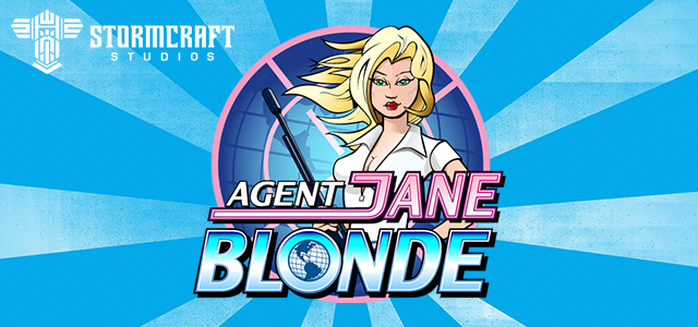 Agent Jane Blonde Returns to the Reels with a New Mission