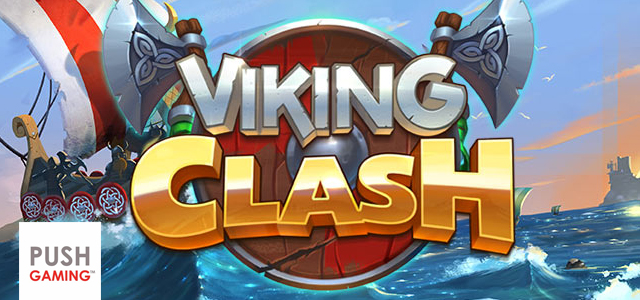 Push Gaming Revives Scandinavian Fighters in Viking Clash Slot