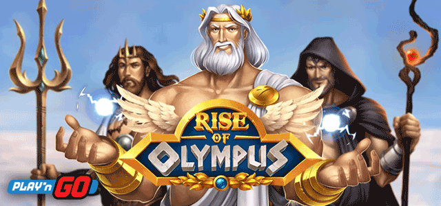 Feel the Power of Ancient Gods with New Slot from Play’n GO