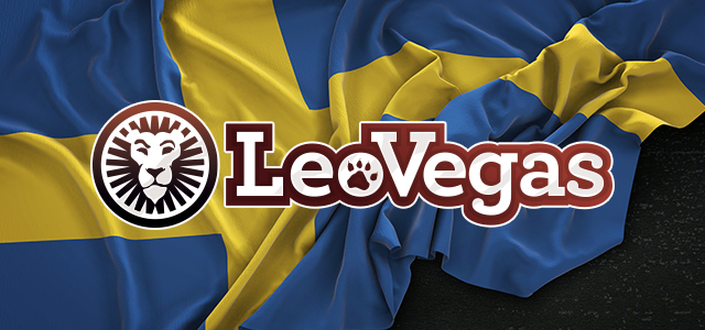 LeoVegas Applies for Gambling License in Sweden