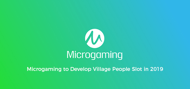 Village People to Appear on the Reels of a New Microgaming Slot