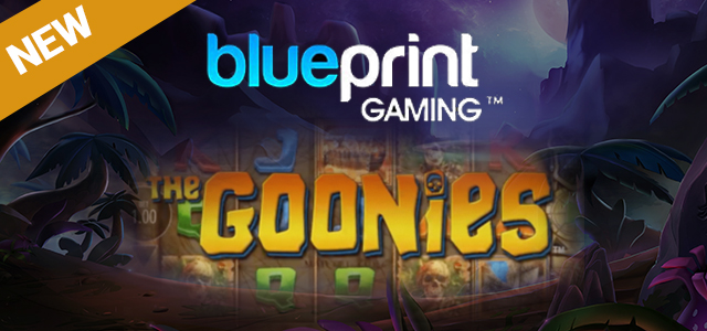 Adventures of the Gang Continue in New The Goonies Slot by Blueprint