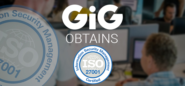 Gaming Innovation Group’s Core Platform Obtains ISO 27001 Certification
