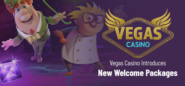 Vegas Casino Introduces New Welcome Packages for Finland and Sweden