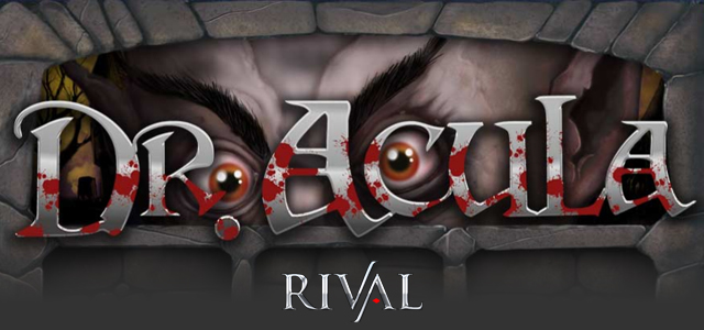 Rival Releases New Dr. Acula Slot Before Halloween