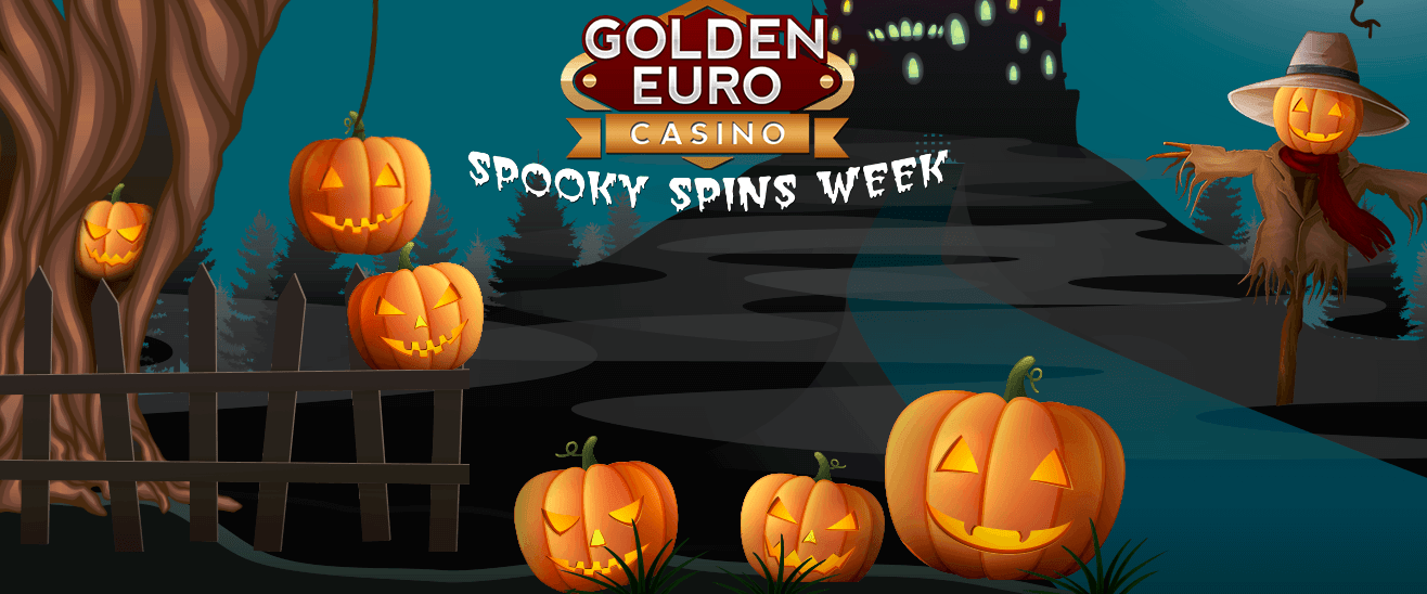 Golden Euro Launched Halloween Promotion