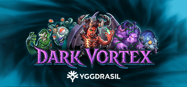 Yggdrasil Gaming Whirls Players into a New Dark Vortex Slot