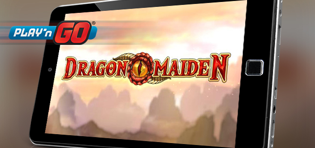 Play’n GO Releases New Fantasy Slot – Dragon Maiden