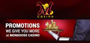Mongoose Casino Has Changed its Welcome Offer