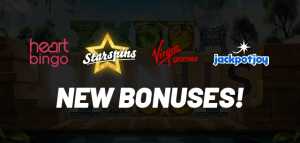 Gamesys Group Introduces New Bonus in Its Online Casinos