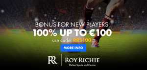 Roy Richie’s News: Bonus Code Update, Sportsbook Improvement, and New Releases