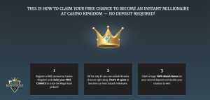 Casino Kingdom Updates Welcome Bonus and Welcomes Players from a New Market