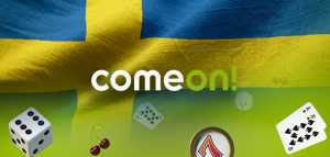 Seven ComeOn Brands Have Been Granted Swedish Licensing