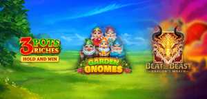3 New Slots about Mythical Creatures That Tempt You with Big Riches!