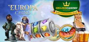 Online Casino Deutschland and Europa Change Their Welcome Packages