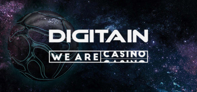 Digitain Goes Live with Games from WeAreCasino (Slots and Video Bingo Added)