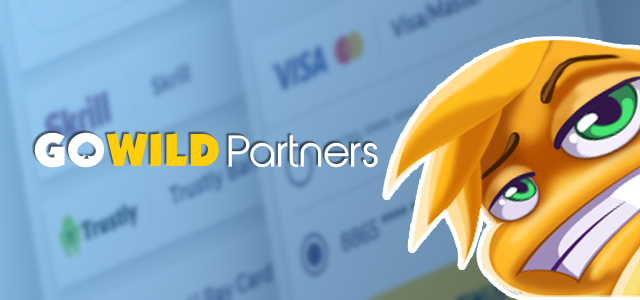 Go Wild Partners Add New Payment Method and Software Provider