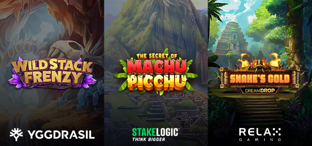 How about a Treasure Hunt with a Mysterious Twist? Relax, Stakelogic and Yggdrasil Have It Prepared for You!