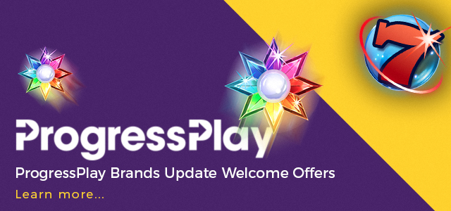 Some Casinos of ProgressPlay Group Change Their Welcome Bonuses