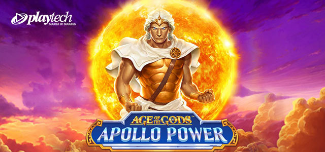 Playtech Releases New Slot in Age of the Gods Series