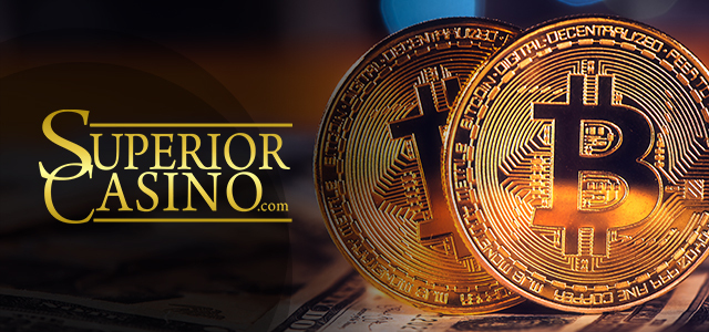 Superior Offers Bitcoin Deposits and Withdrawals Again!