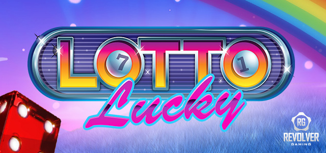 Unusual Combination: Revolver Gaming Launches LOTTO Lucky Slot (+ Video Preview)