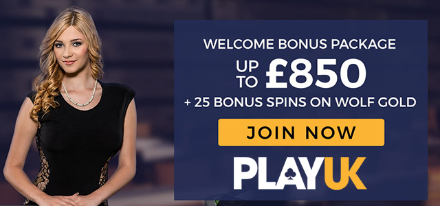 PlayUK and Plush Casino Update Welcome Bonuses for European Markets