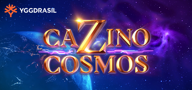 Yggdrasil Presents New Space Saga: Cazino Cosmos!