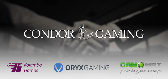Condor Brands Add New Software Providers