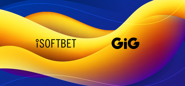 iSoftBet Software Provider Goes Live Across GiG Brands